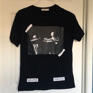 Off White shirt
